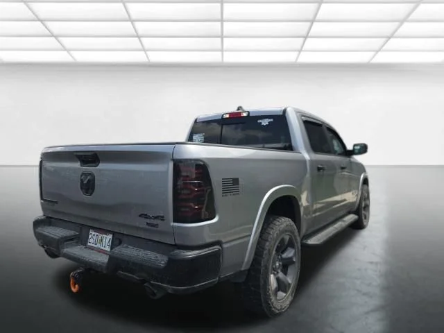 Used 2024 Silver Ram Big Horn/Lone Star image 6