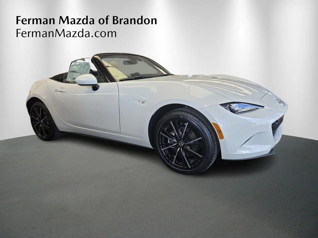 2026 Mazda MX-5 Miata Grand Touring's photo