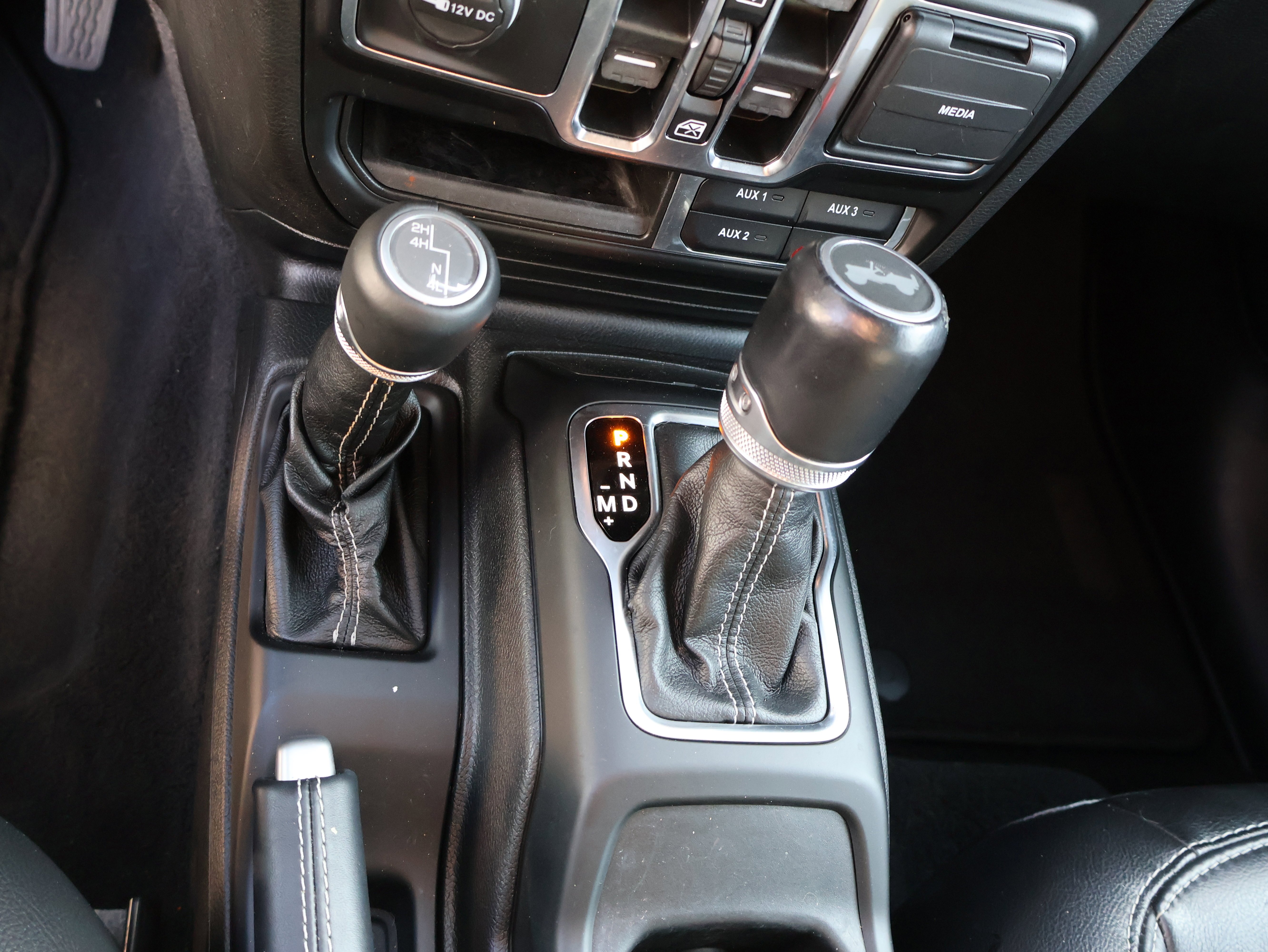 2021 Jeep Wrangler Unlimited Sahara - Photo 36