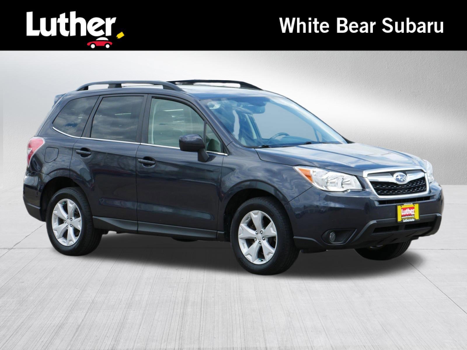 2016 Subaru Forester 2.5i Limited AT PZEV's photo