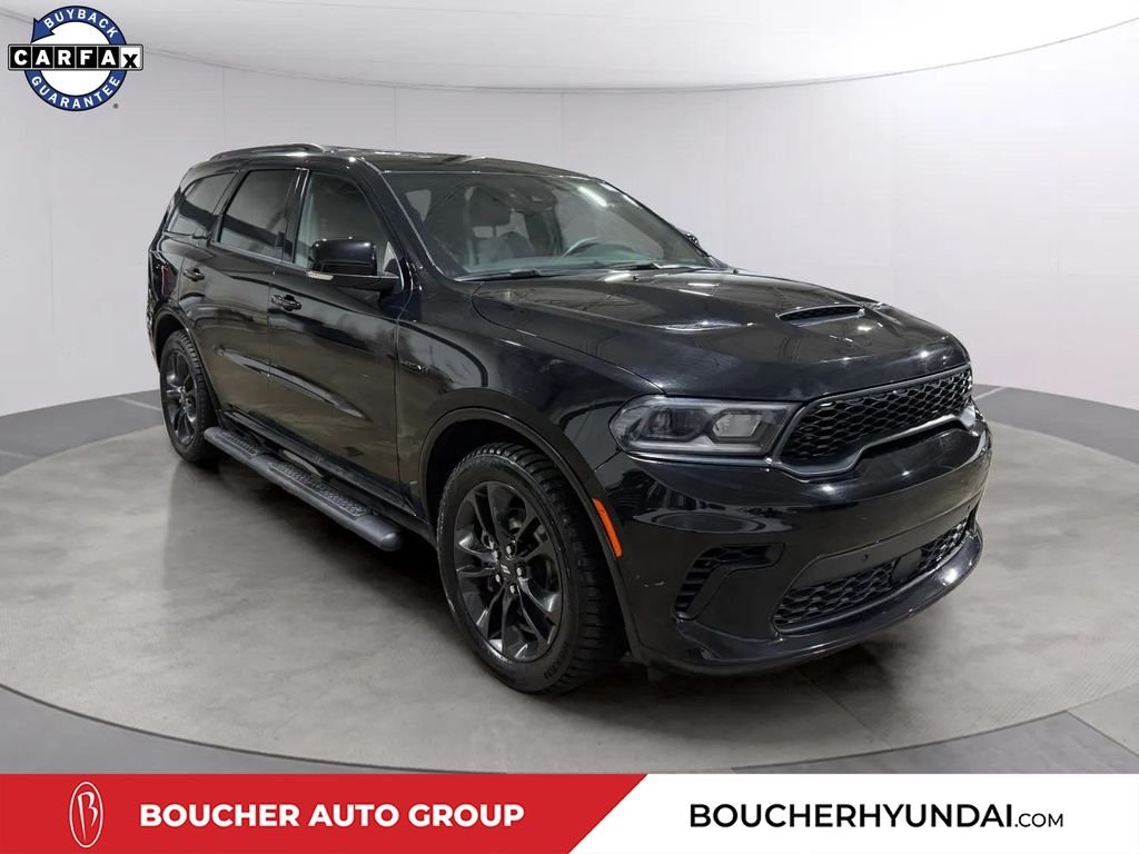 2024 Dodge Durango R/T Plus AWD's photo
