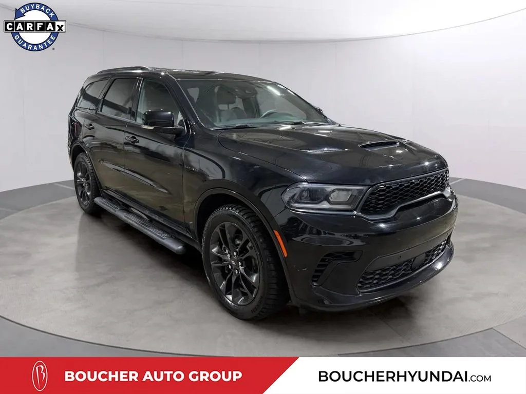 2024 Dodge Durango R/T Plus AWD's photo