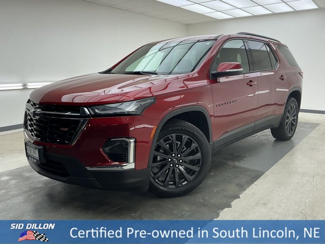 2024 Chevrolet Traverse Limited RS