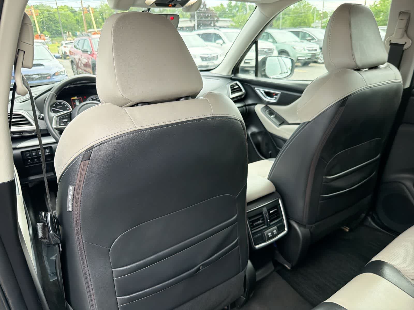 Used 2019 Crystal Black Silica Subaru Limited image 19