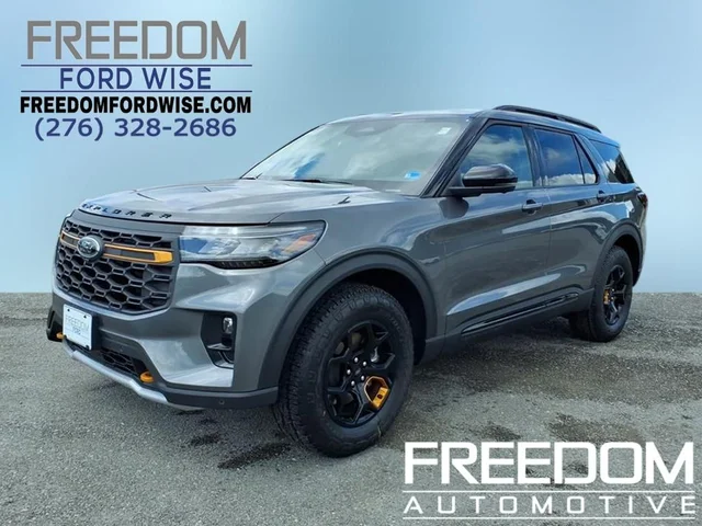 2026 Ford Explorer Tremor®