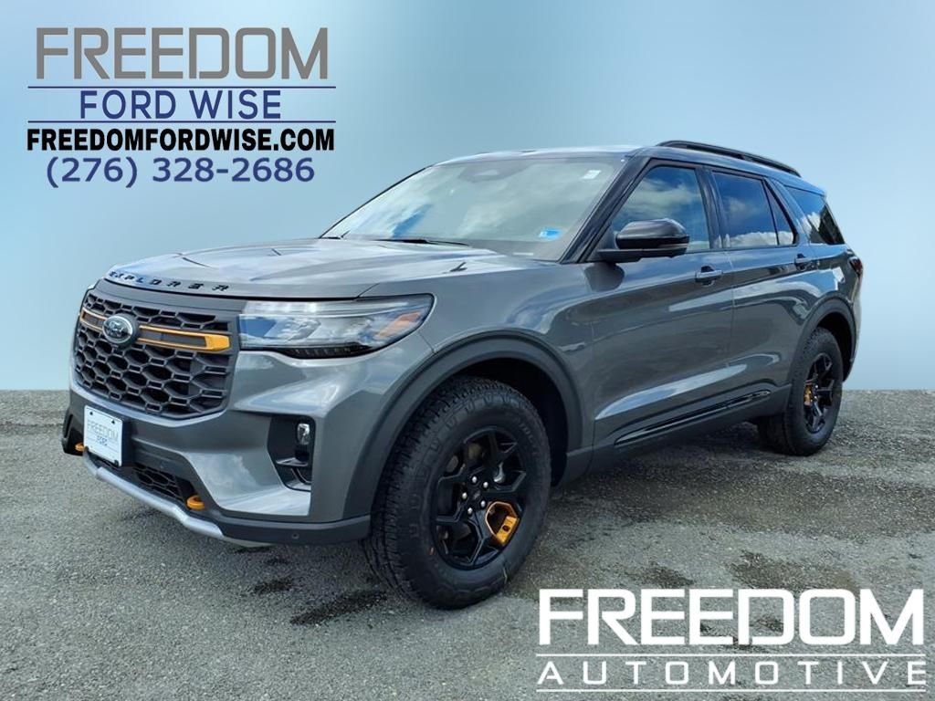 2026 Ford Explorer Tremor®