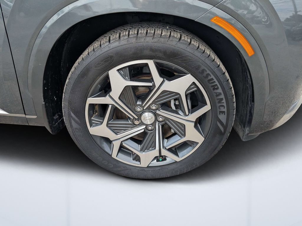 Used 2022 Green Hyundai Calligraphy image 10