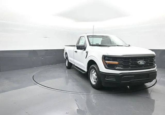 New 2026 White Ford XL image 2