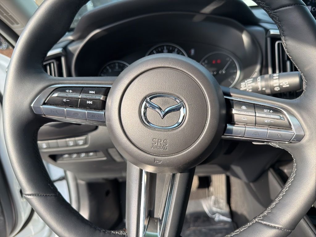 Used 2025 Beige Mazda 2.5 Turbo Premium Package image 23