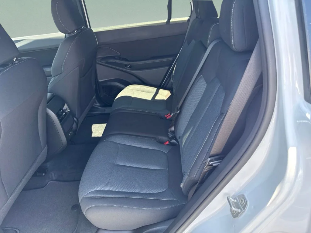New 2026 Bright White Clearcoat Jeep Laredo image 11