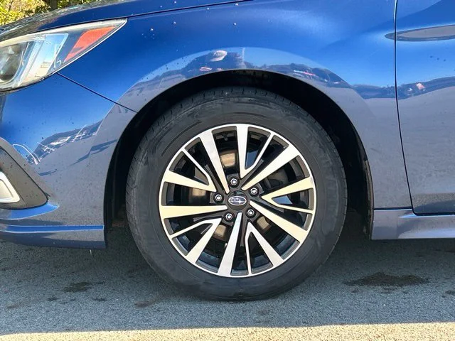 Used 2019 Blue Subaru 2.5i image 15