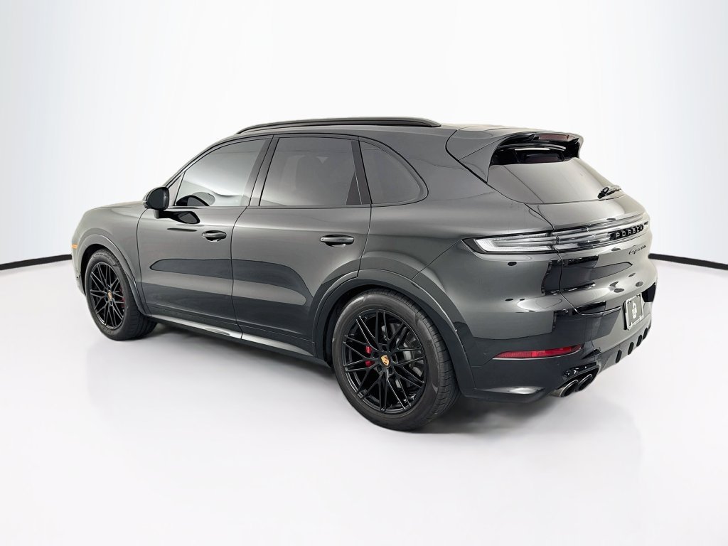 Used 2025 Black Porsche GTS image 7