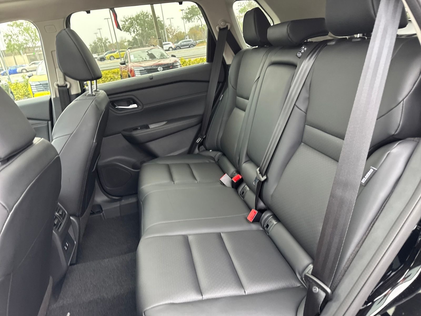 New 2026 Nissan Rogue SV 4D Sport Utility