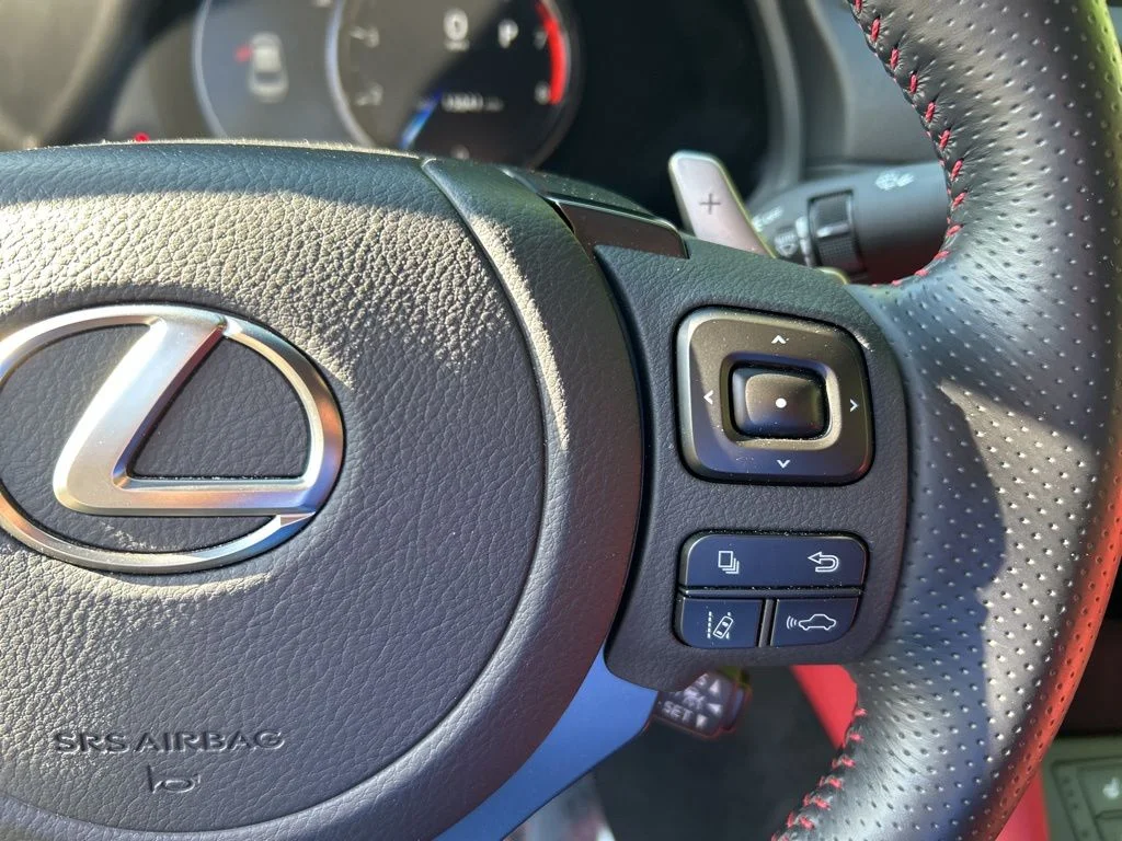 Used 2024 White Lexus 350 F SPORT image 22