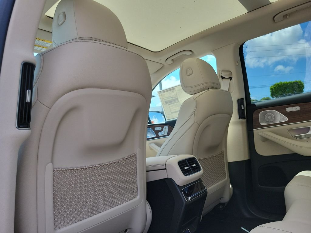 New 2026 Polar White Mercedes-Benz GLE 350 image 12