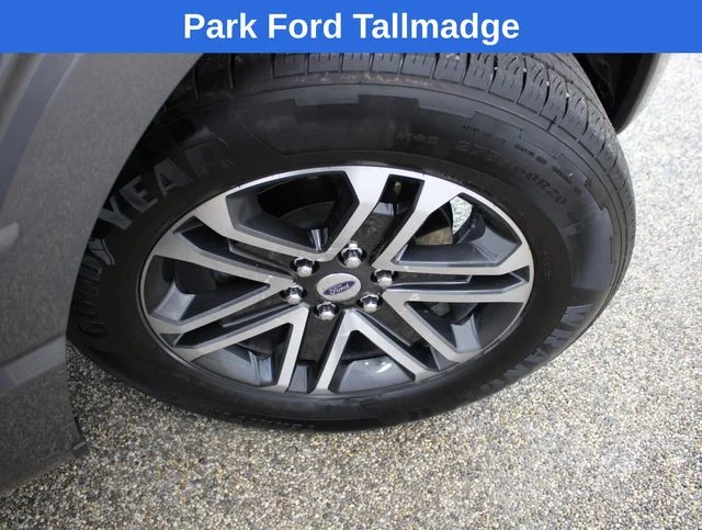 Used 2022 Gray Metallic Ford XL image 26