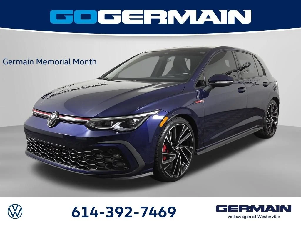 2024 Volkswagen Golf GTI 2.0T Autobahn 4dr DSG's photo