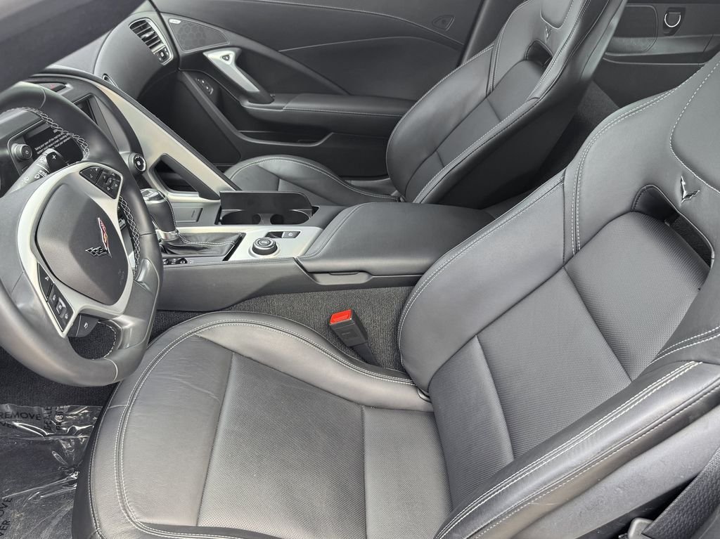 Used 2019 Black Chevrolet Grand Sport image 15