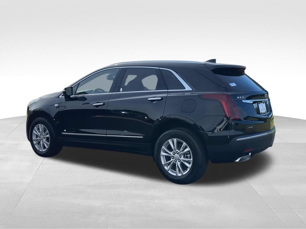 2026 Cadillac XT5 Luxury - Photo 7