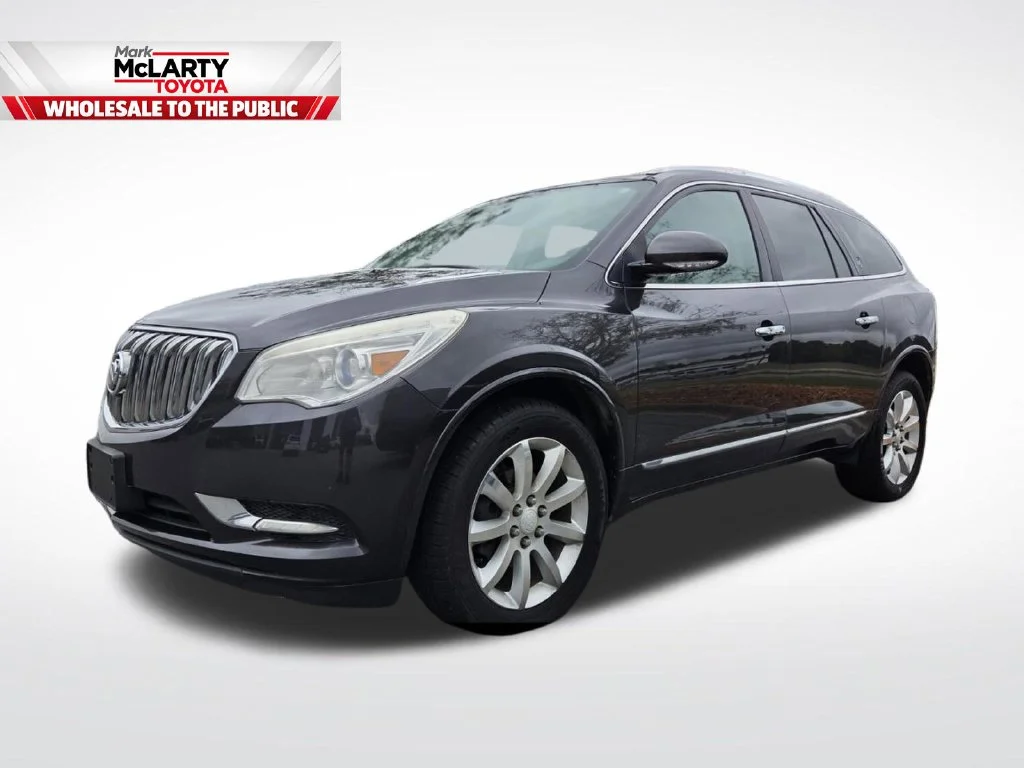 2014 Buick Enclave Premium