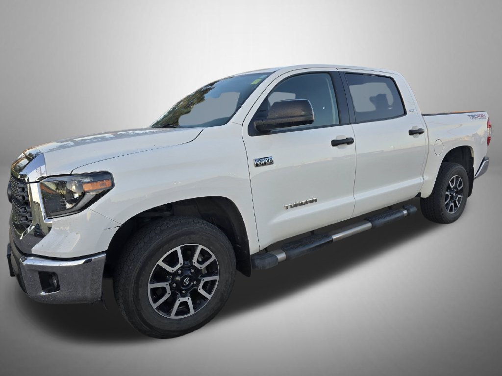 2020 Toyota Tundra