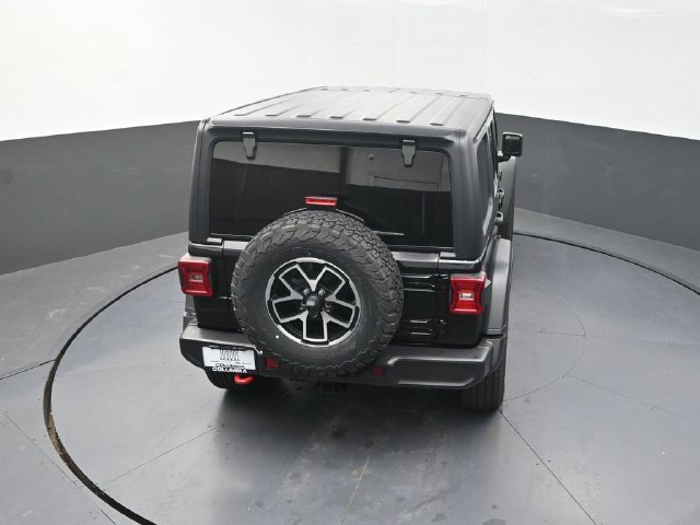 Used 2024 Black Jeep Rubicon image 16