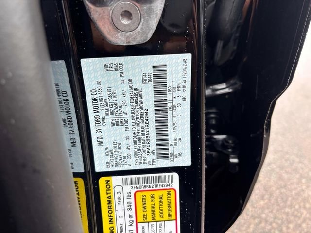 Used 2026 Black Ford Big Bend image 30
