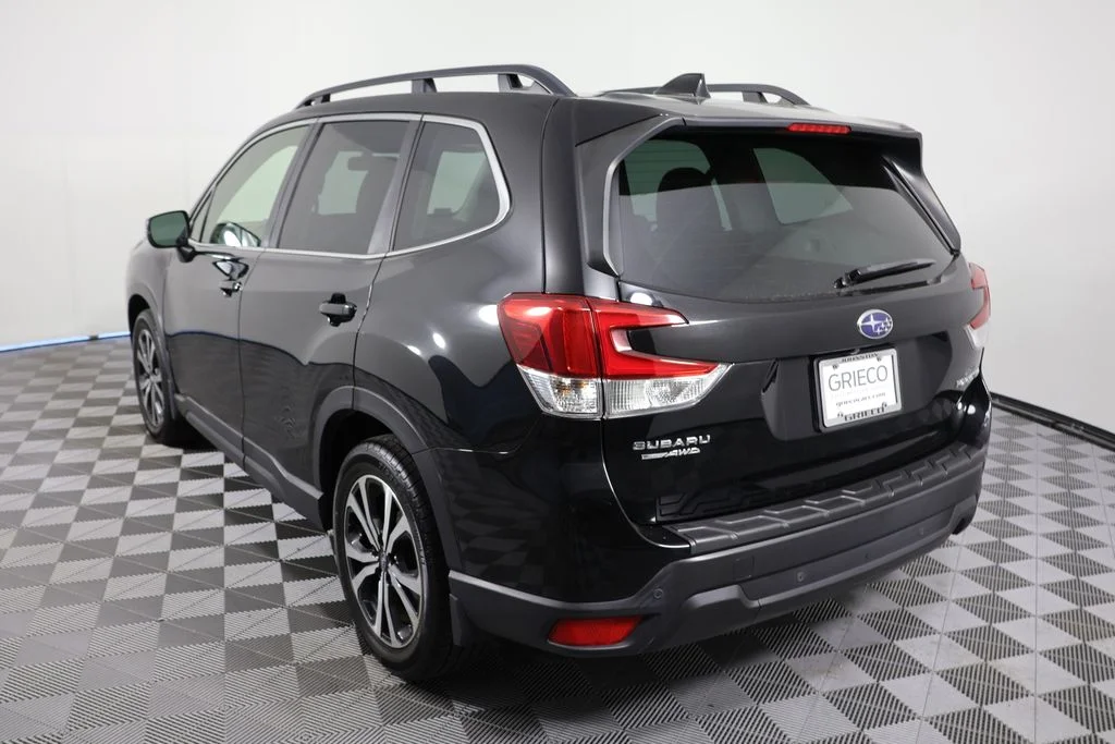 Used 2023 Black Subaru Limited image 6