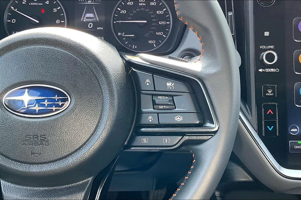 Used 2024 White Subaru Limited image 20