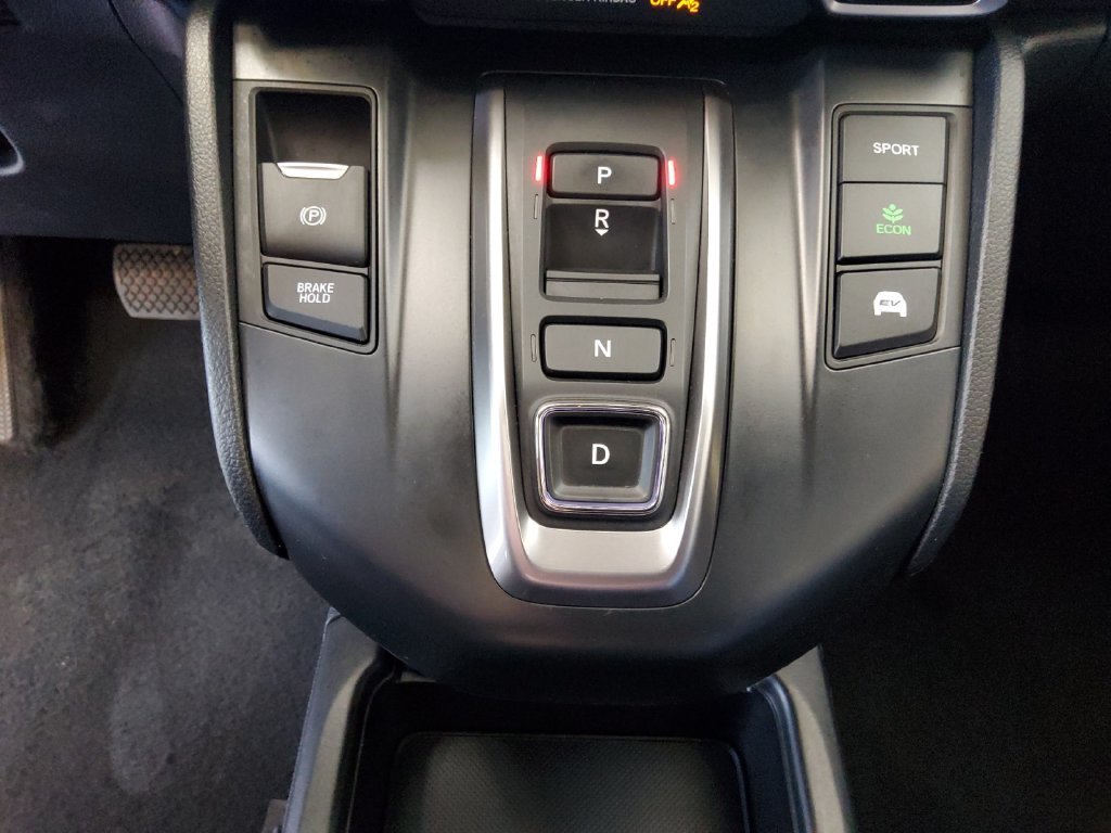 Used 2021 Gray Honda EX-L image 28