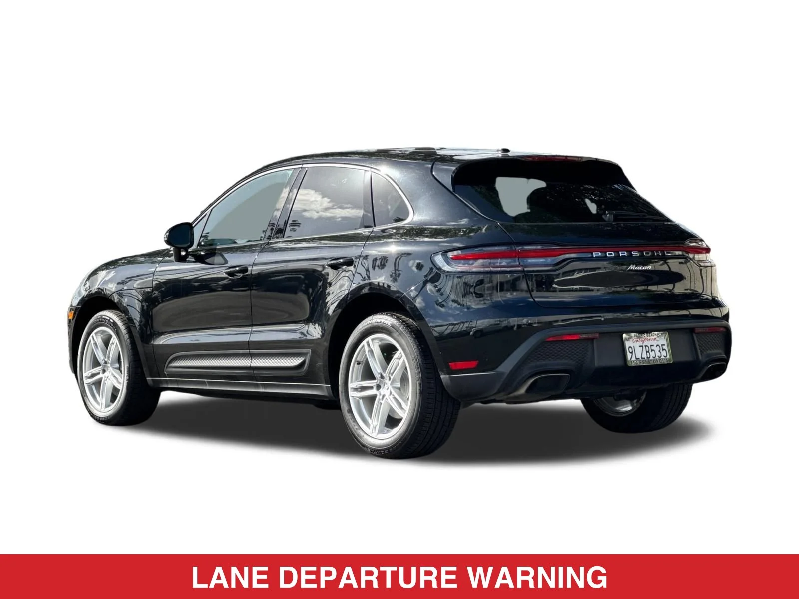 Used 2024 Black Porsche  image 7