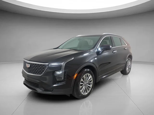 2024 Cadillac XT4 FWD Premium Luxury