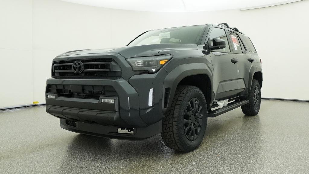 New 2026 Underground Toyota SR5 image 19