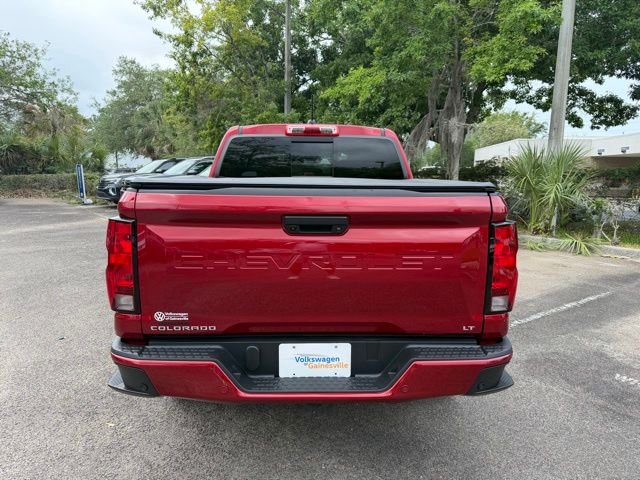 Used 2024 Red Chevrolet LT image 5