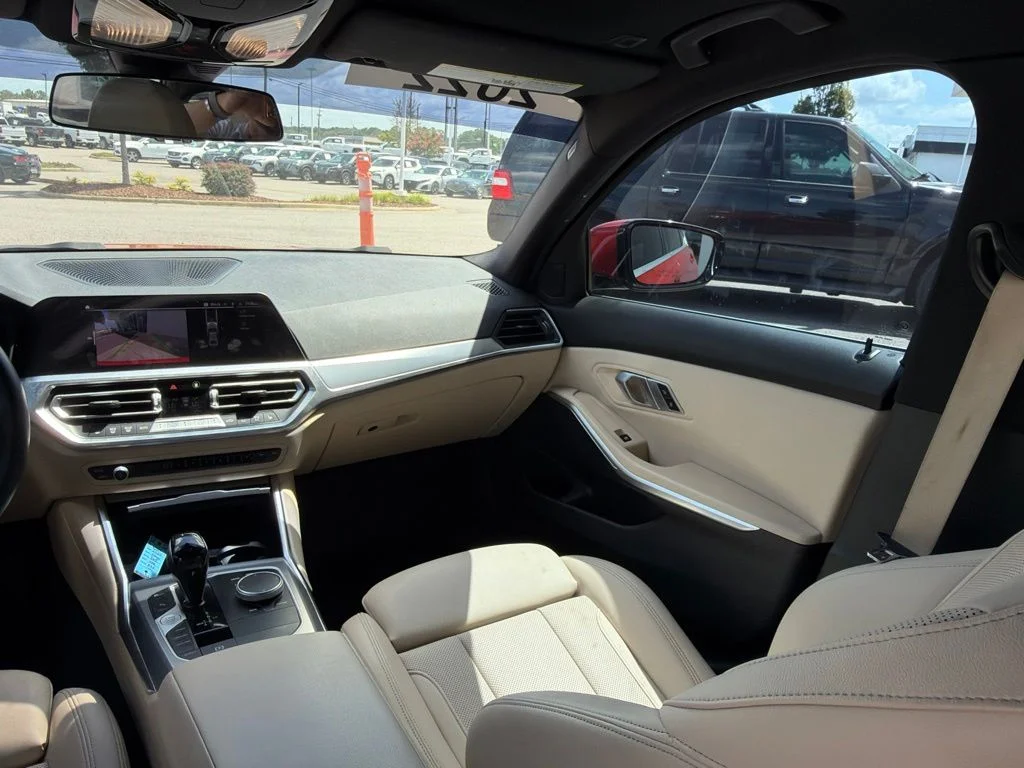 Used 2022 Red BMW 330i image 28