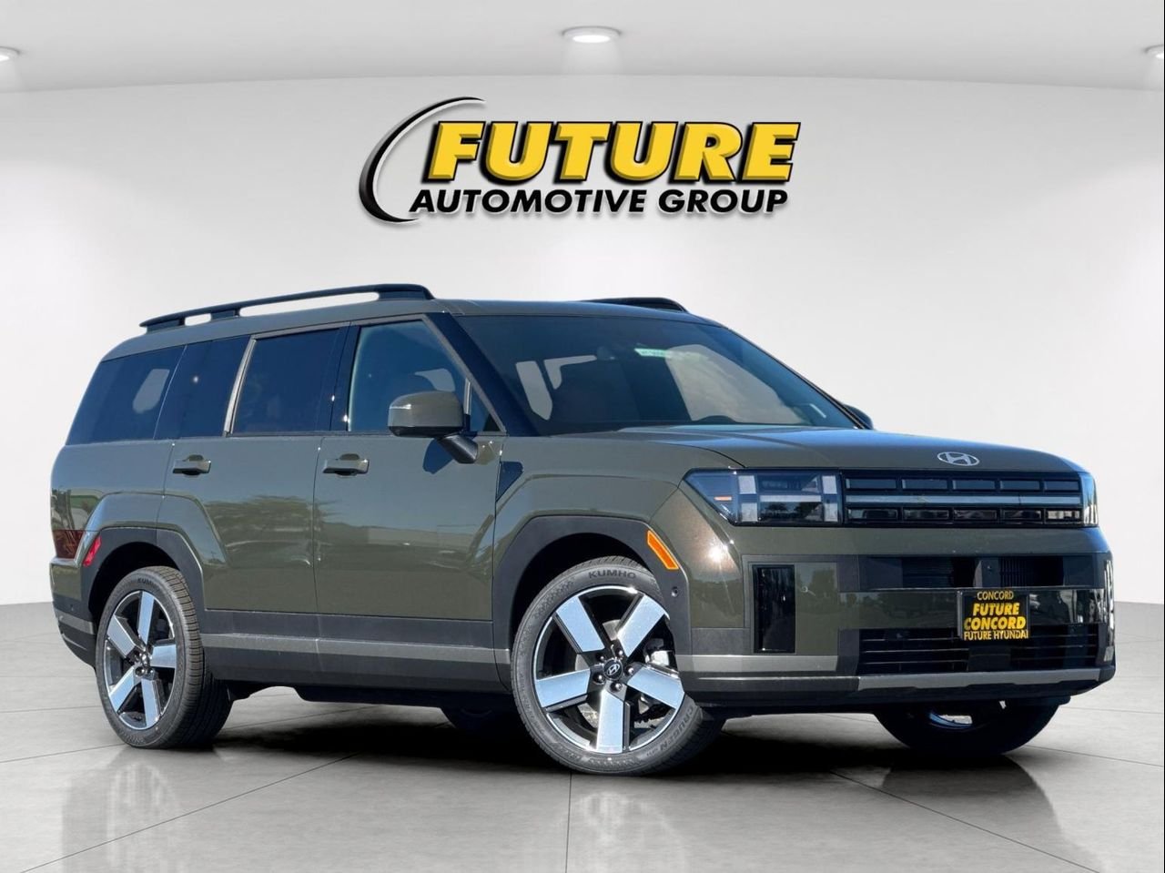 2026 Hyundai Santa Fe Hybrid