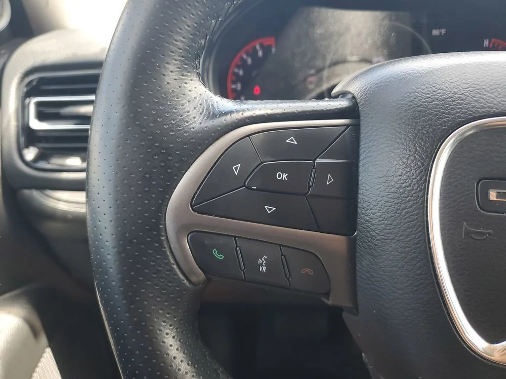 Used 2022 Destroyer Gray Cl Dodge SXT image 22