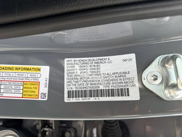 Used 2026 Gray Acura A-Spec Tech Package image 32