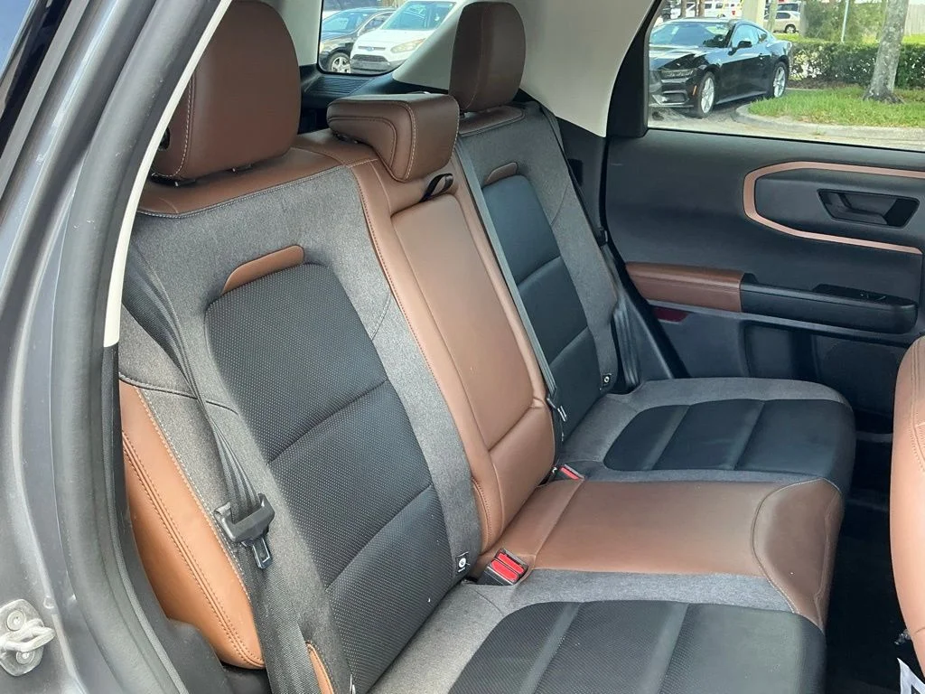Used 2021 Gray Ford Outer Banks image 18