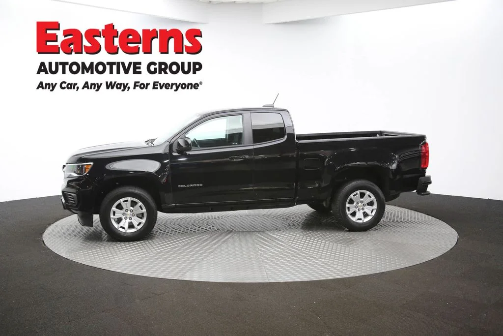 Used 2022 Black Chevrolet LT image 58