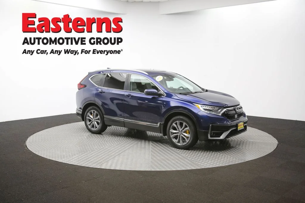 Used 2020 Blue Honda Touring image 43