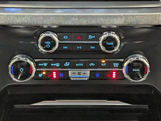 New 2026 Carbonized Gray Metallic Ford F-250® Platinum® image 44