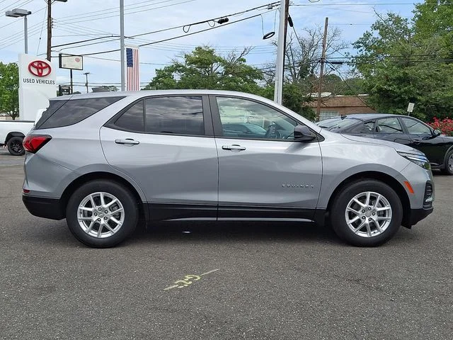 Used 2024 Gray Chevrolet LS image 8