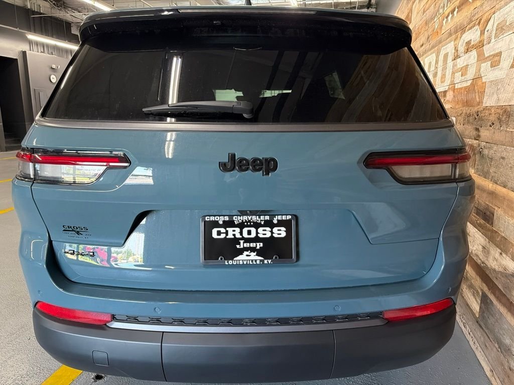 New 2026 Steel Blue Jeep Limited image 23