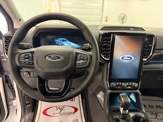 Used 2026 White Ford Lariat image 16