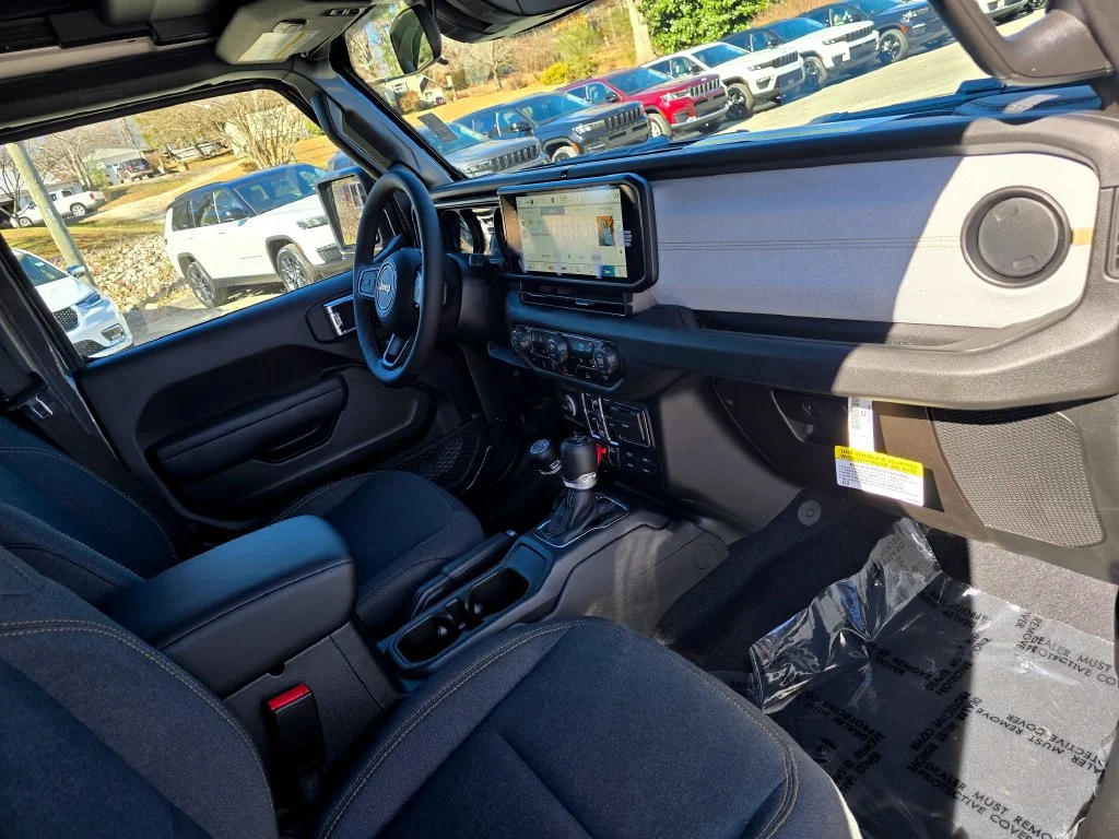 New 2026 Gray Jeep Willys image 31
