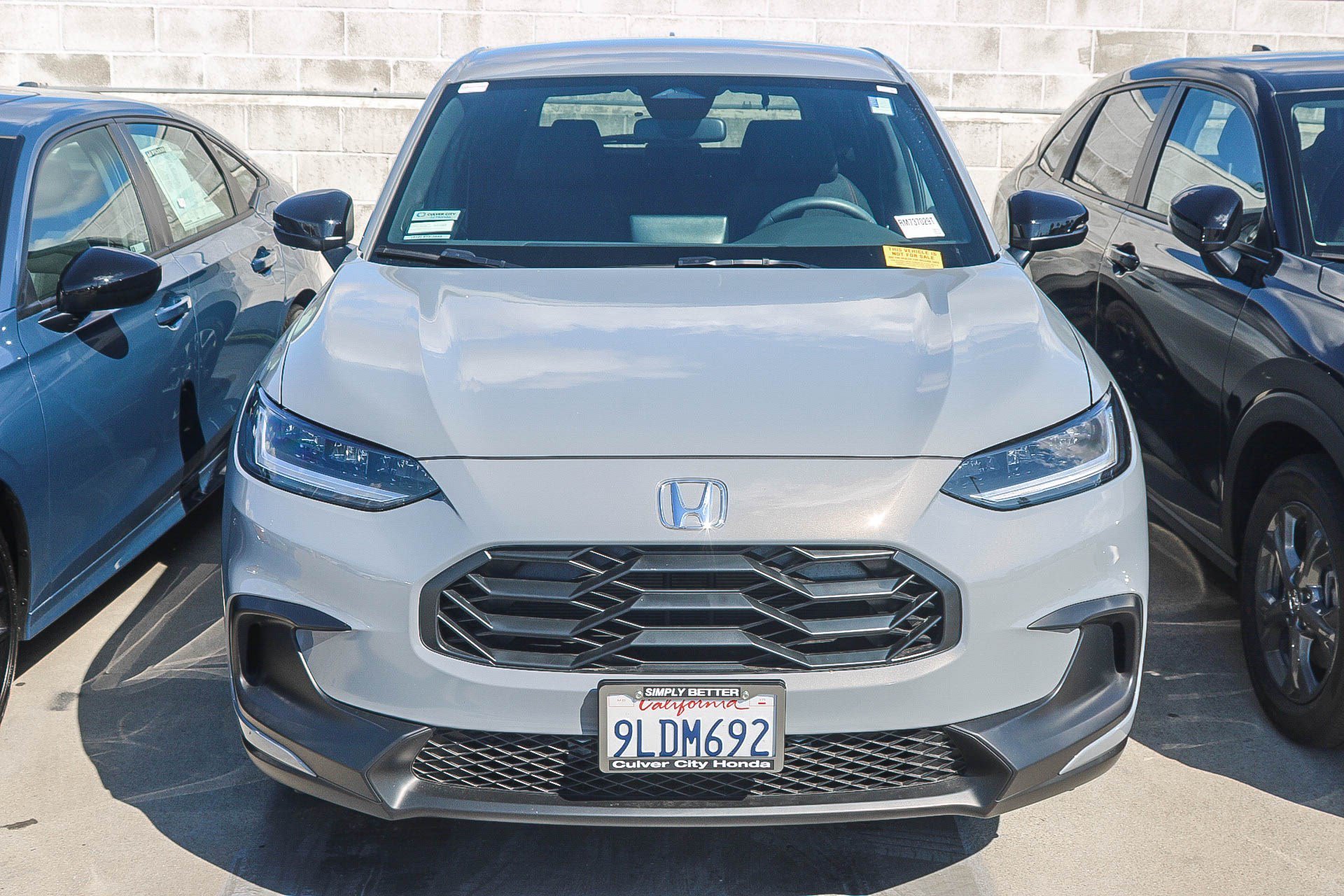Used 2024 Gray Honda Sport image 3