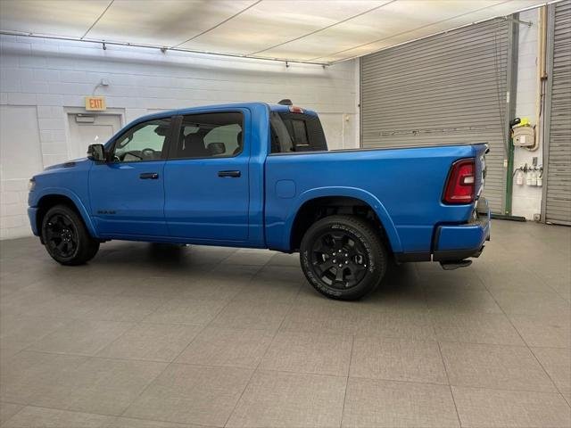 New 2026 Hydro Blue Pearlcoat RAM LONE STAR image 5