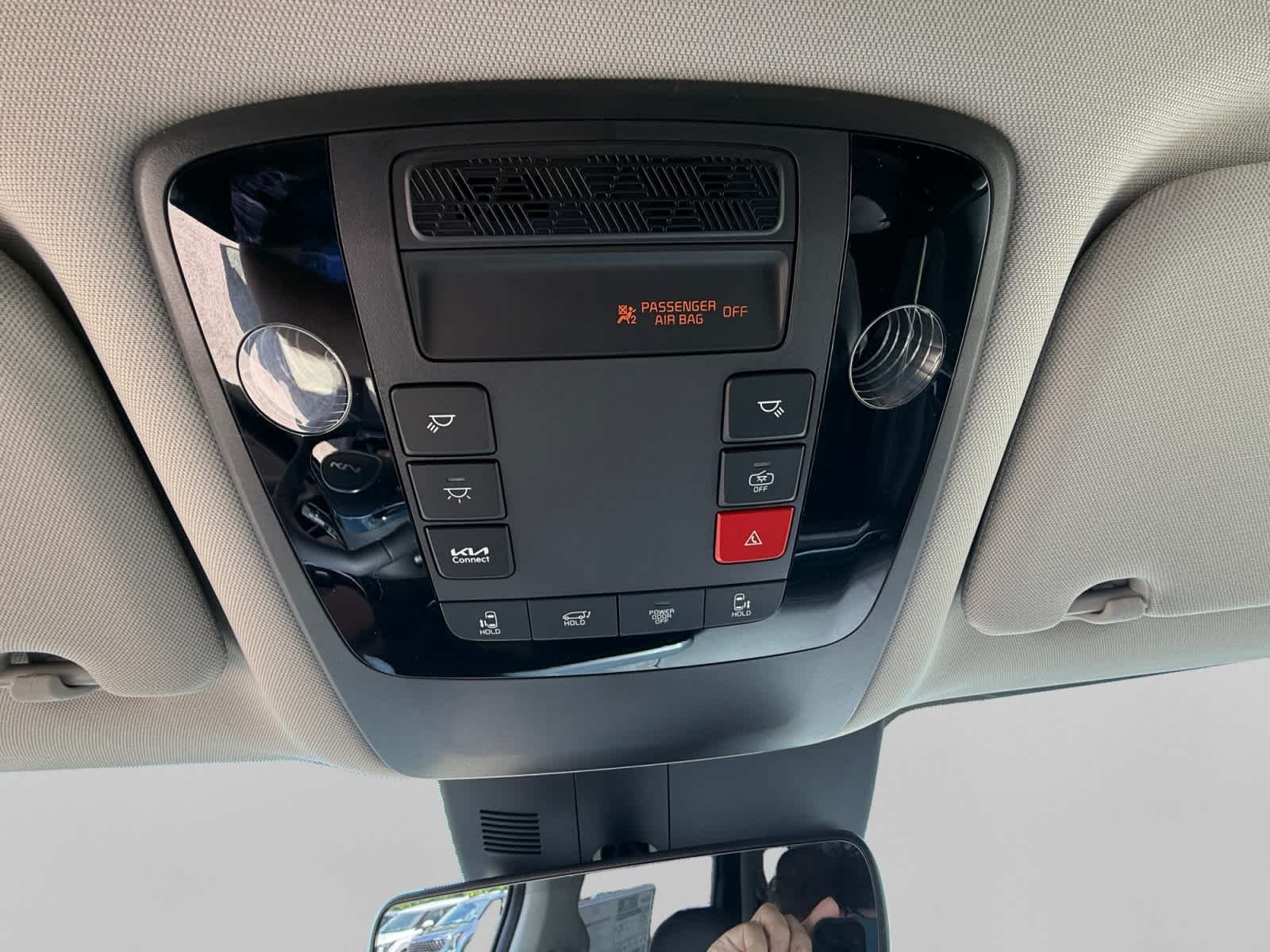 New 2026 Aurora Black Pearl Kia EX image 18