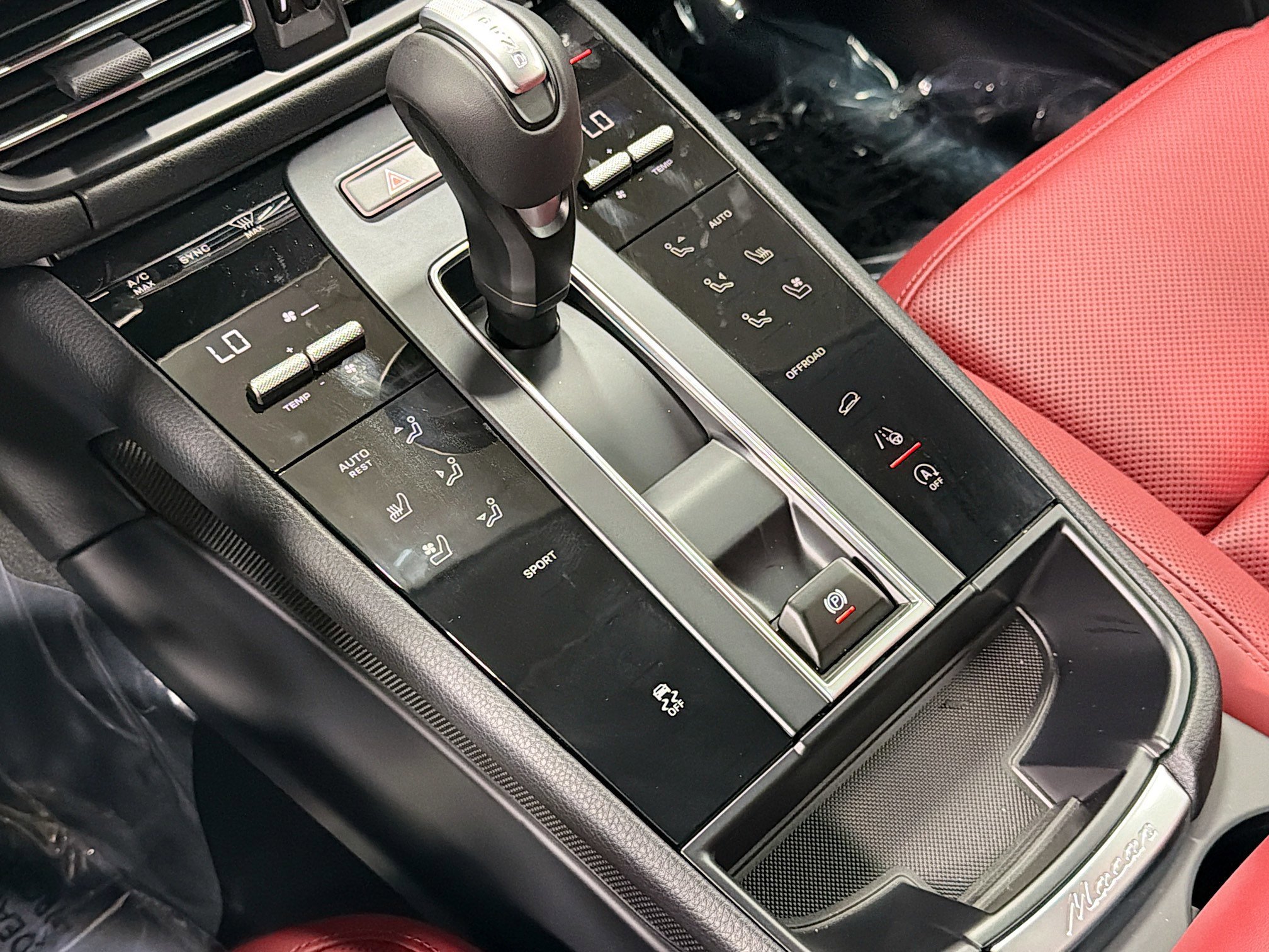 New 2026 Black Porsche  image 28